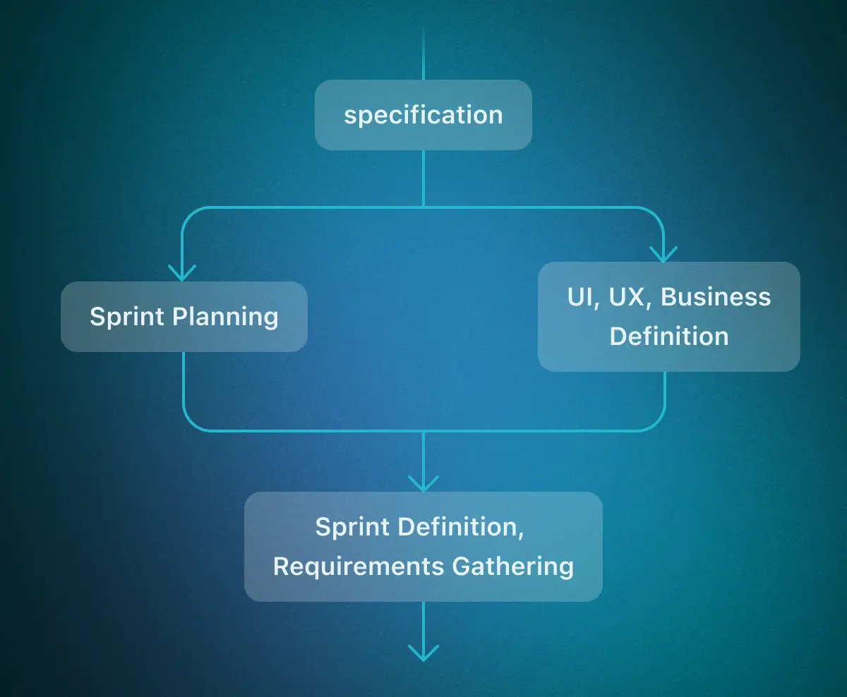 development process