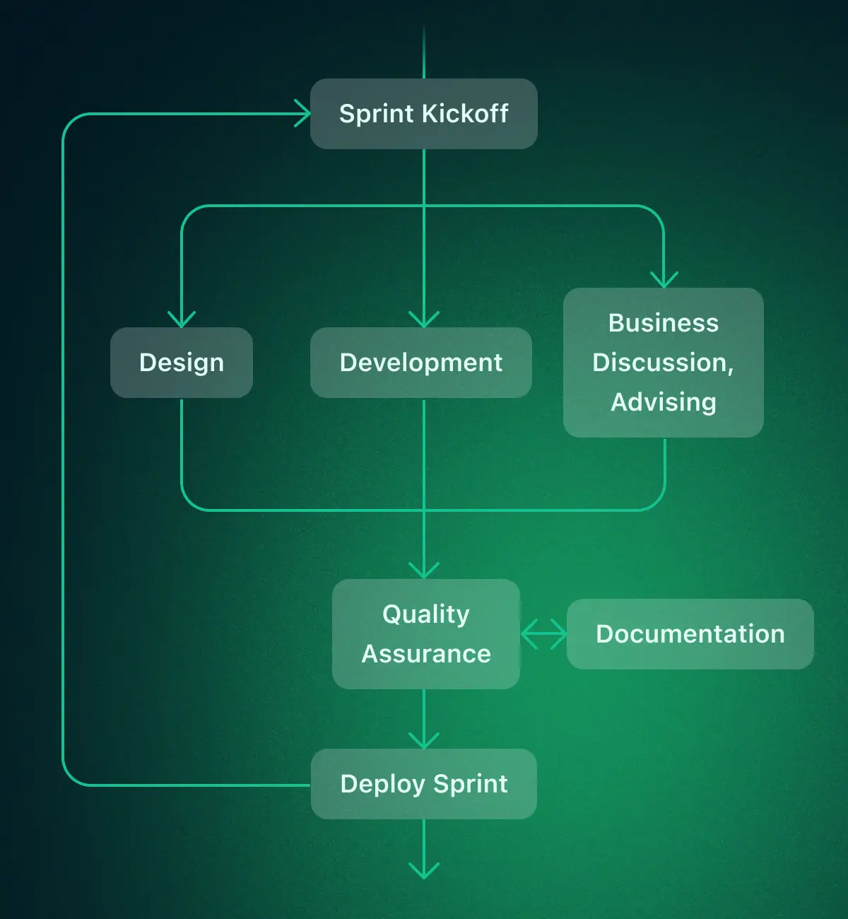 development process